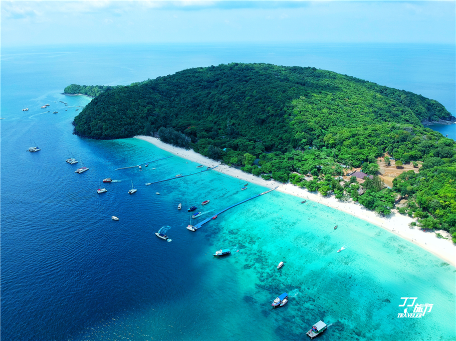 有一种蓝叫昆明,有一种蓝叫平潭蓝