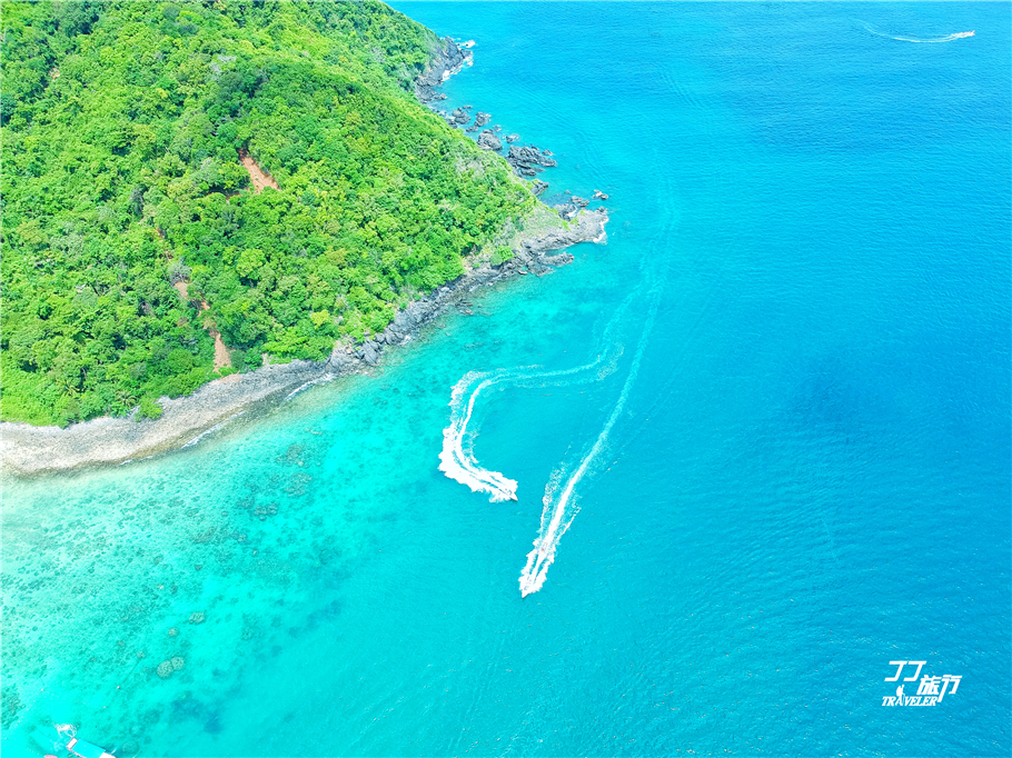 有一种蓝叫昆明,有一种蓝叫平潭蓝