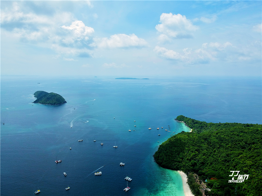 有一种蓝叫昆明,有一种蓝叫平潭蓝