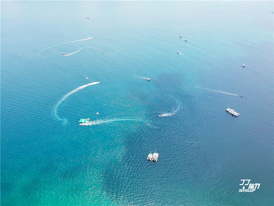 有一种蓝叫昆明,有一种蓝叫平潭蓝