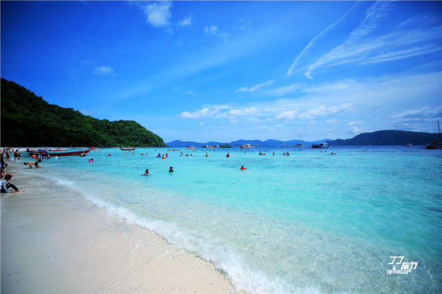 有一种蓝叫昆明,有一种蓝叫平潭蓝