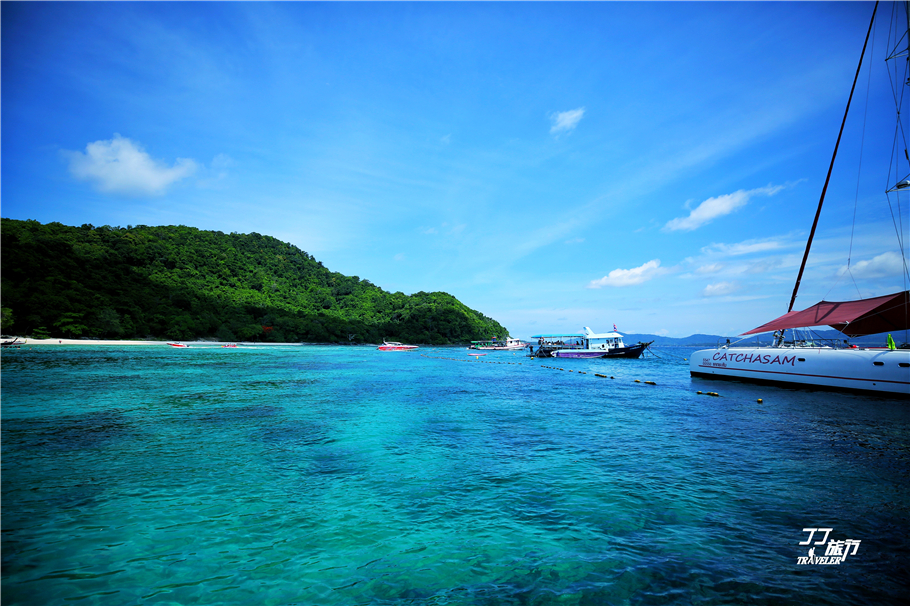 有一种蓝叫昆明,有一种蓝叫平潭蓝