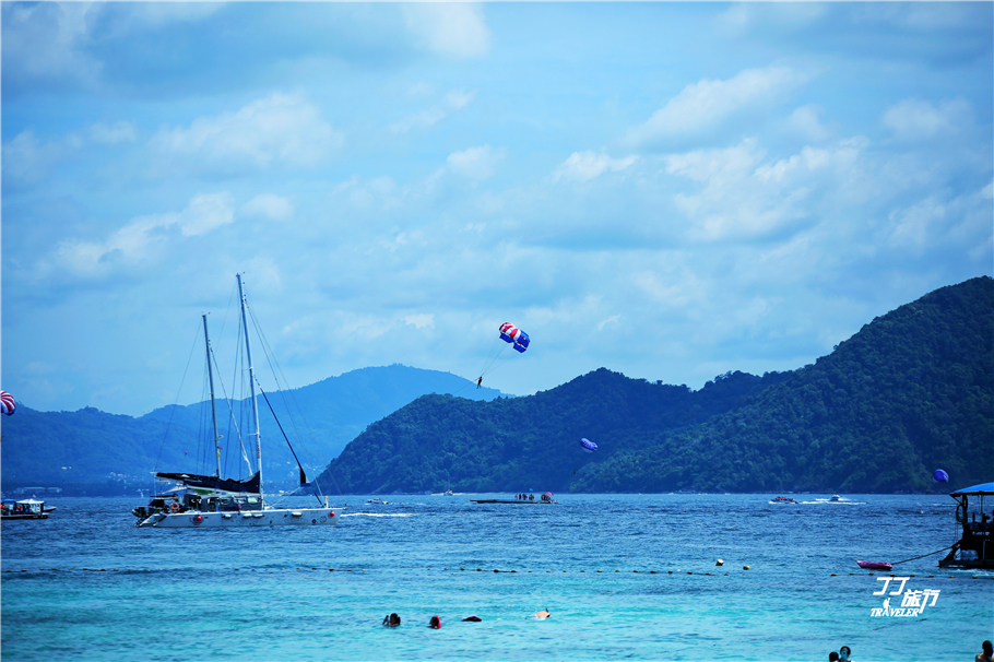 有一种蓝叫昆明,有一种蓝叫平潭蓝