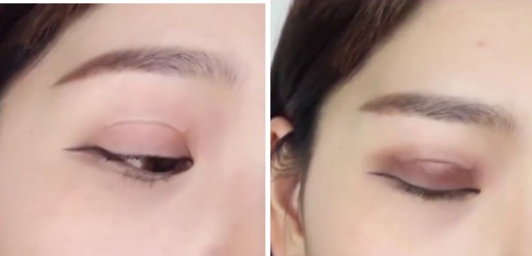 粘得牢又自然的双眼皮贴推荐,石膏板双眼皮用什么粘贴最牢固