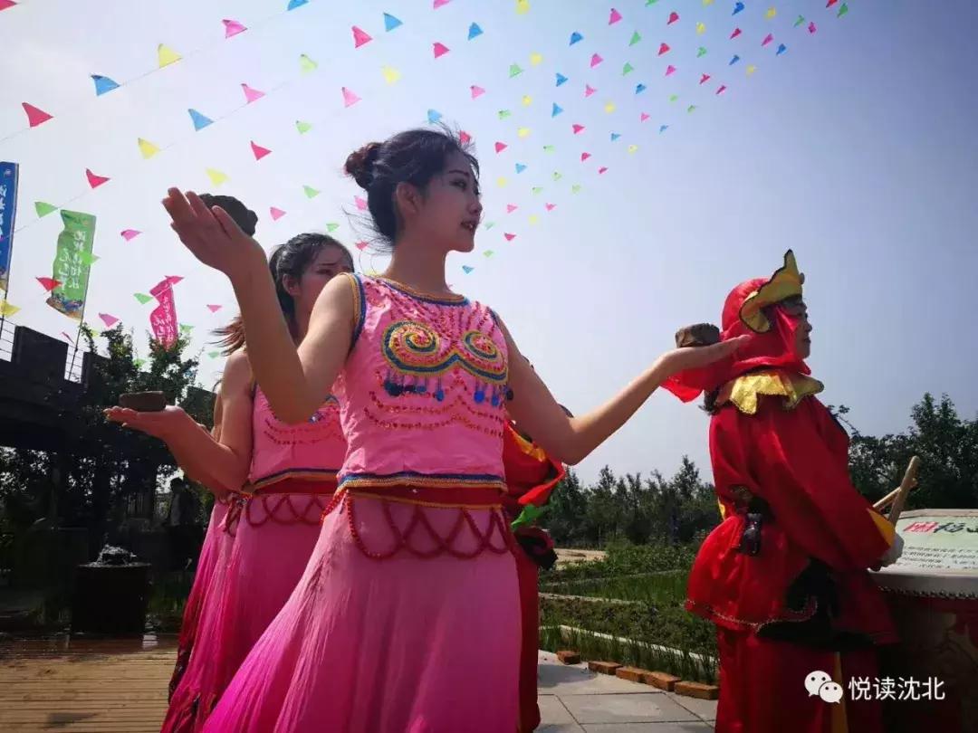 沈北新区泥巴节,沈阳锡伯族庙会