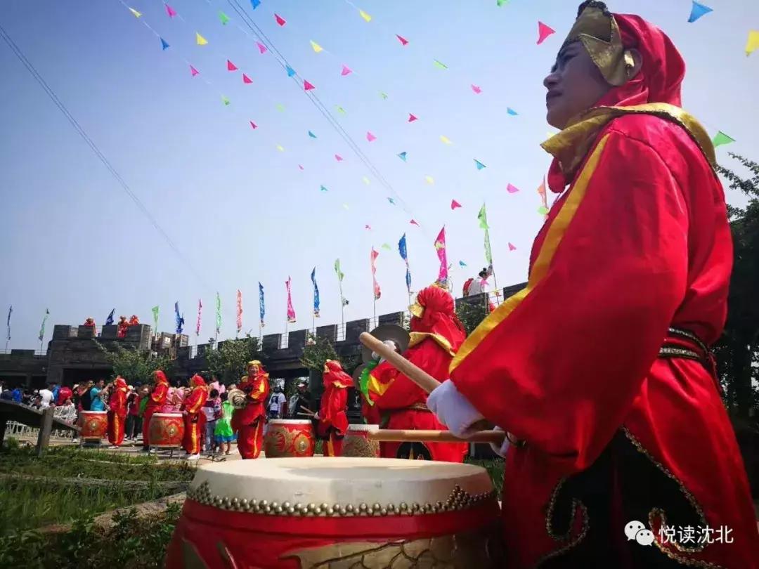 沈北新区泥巴节,沈阳锡伯族庙会