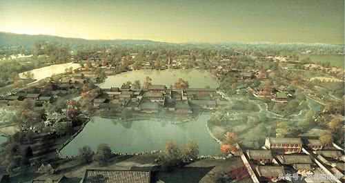 圆明园的名景都有什么,圆明园著名标志