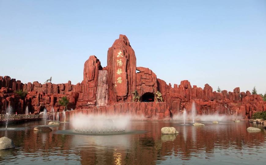 山东泰山又叫什么,泰安奉高镇名称