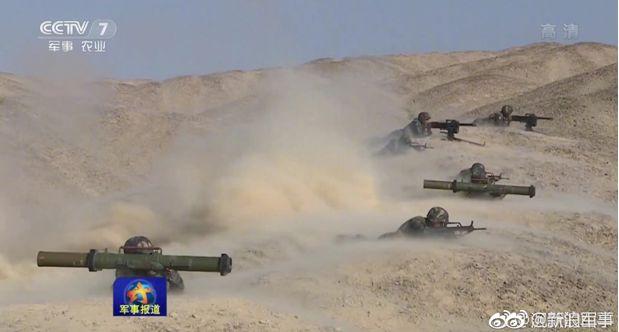 解放军火力恐惧症有多严重,陆军步兵火力不足恐惧症