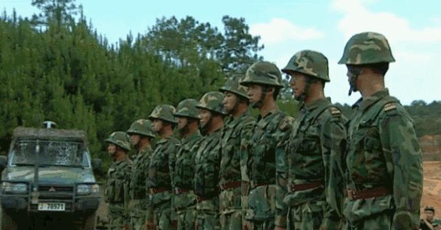 解放军火力恐惧症有多严重,陆军步兵火力不足恐惧症