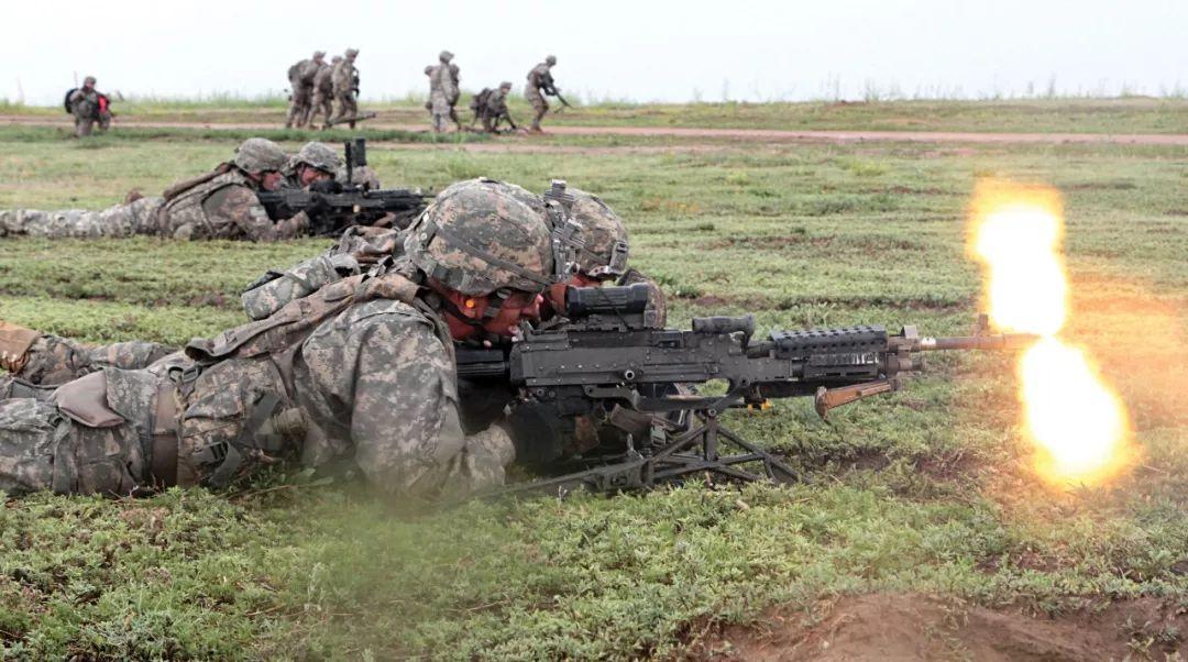 解放军火力恐惧症有多严重,陆军步兵火力不足恐惧症