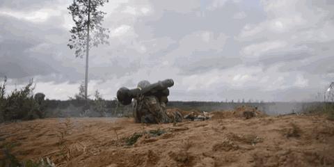 解放军火力恐惧症有多严重,陆军步兵火力不足恐惧症