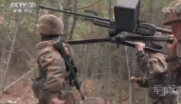 解放军火力恐惧症有多严重,陆军步兵火力不足恐惧症
