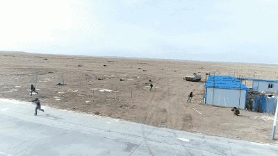 解放军火力恐惧症有多严重,陆军步兵火力不足恐惧症