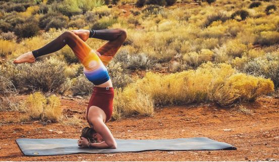 瑜伽完美身材100例,完美瑜伽体式大全