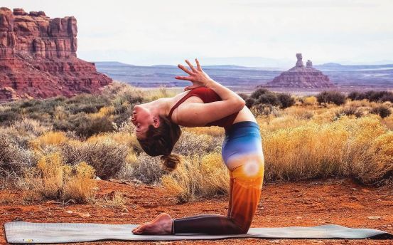 瑜伽完美身材100例,完美瑜伽体式大全