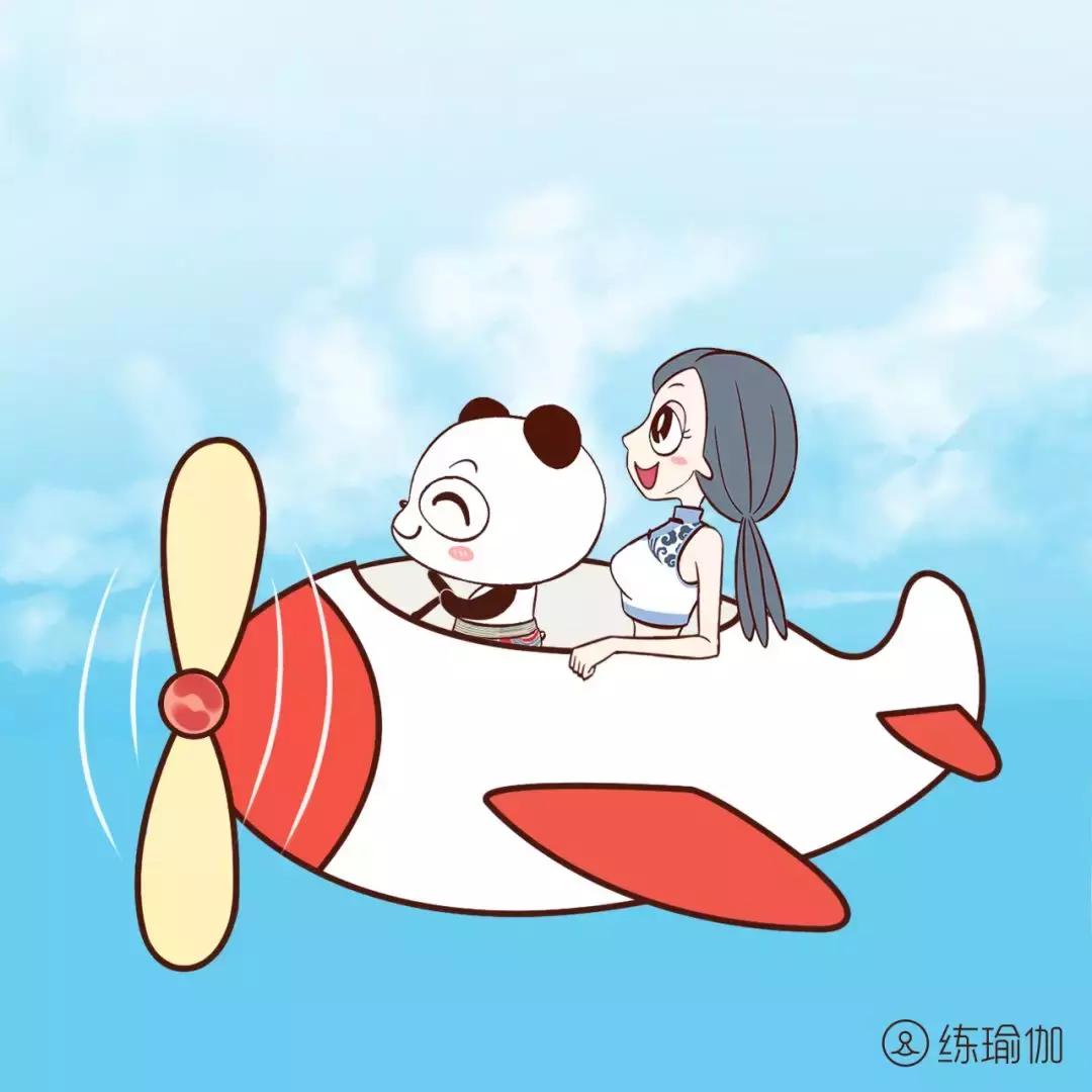 全身经络疏通的瑜伽,瑜伽拉筋全身经络