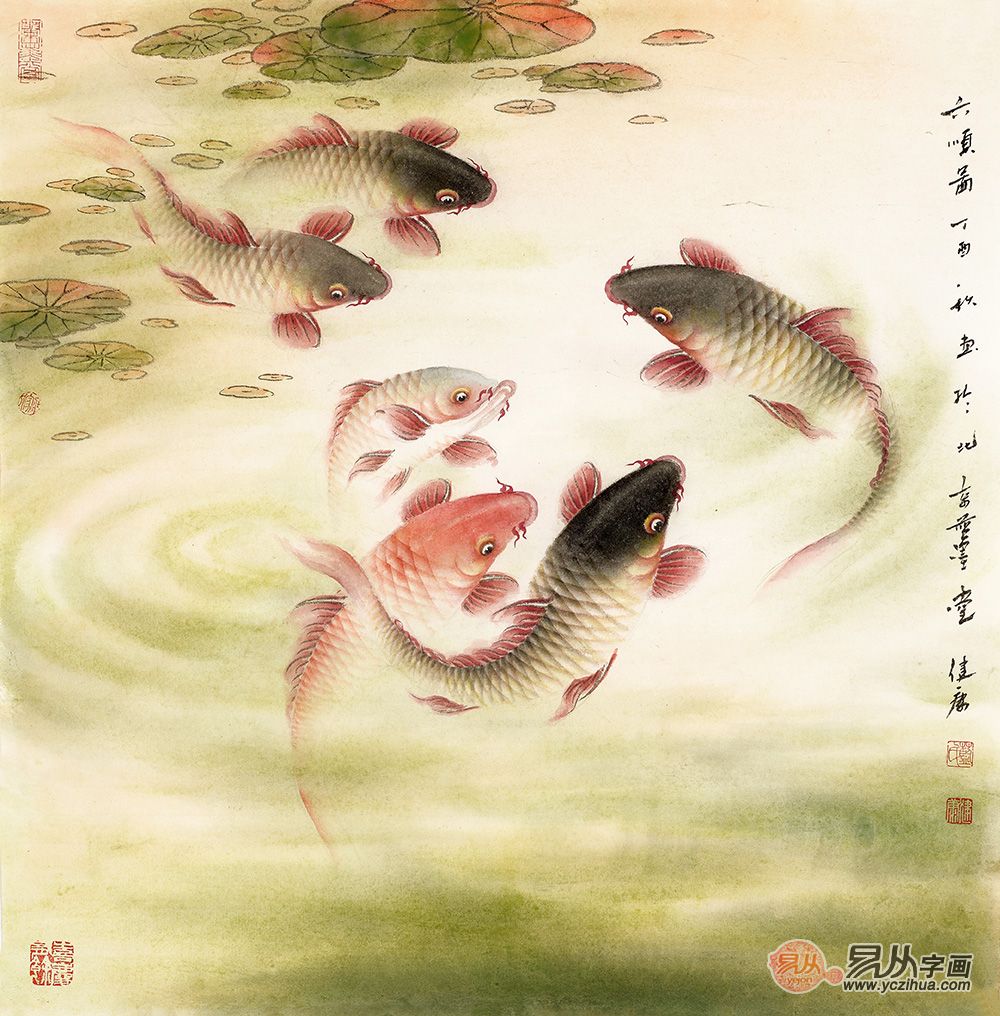 工笔画特殊肌理技法,工笔画特殊技法