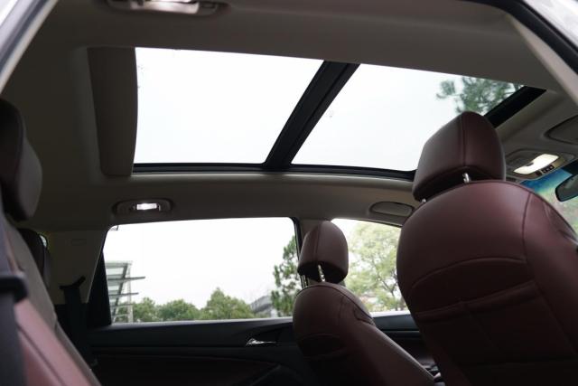 别克gl6最新款试驾视频,试驾别克gl6