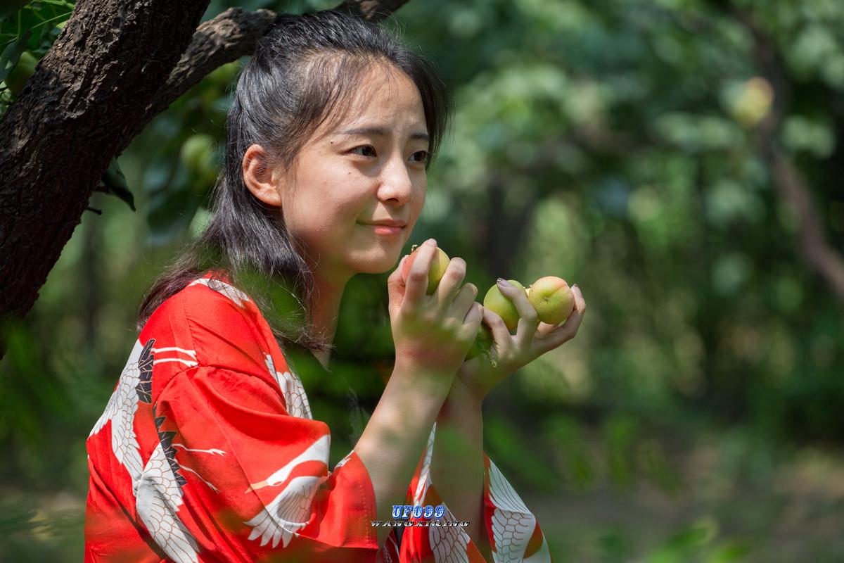 好厉害的大巨鹿一串红杏就过成了大年