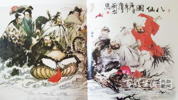 雕塑师刘忠,安徽雕塑大师刘忠