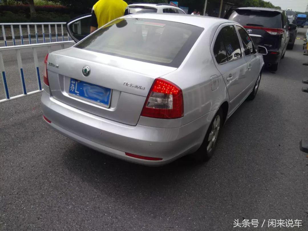 朋友不爱速腾，只爱捷克土特产？低调实用居家必备之良车！