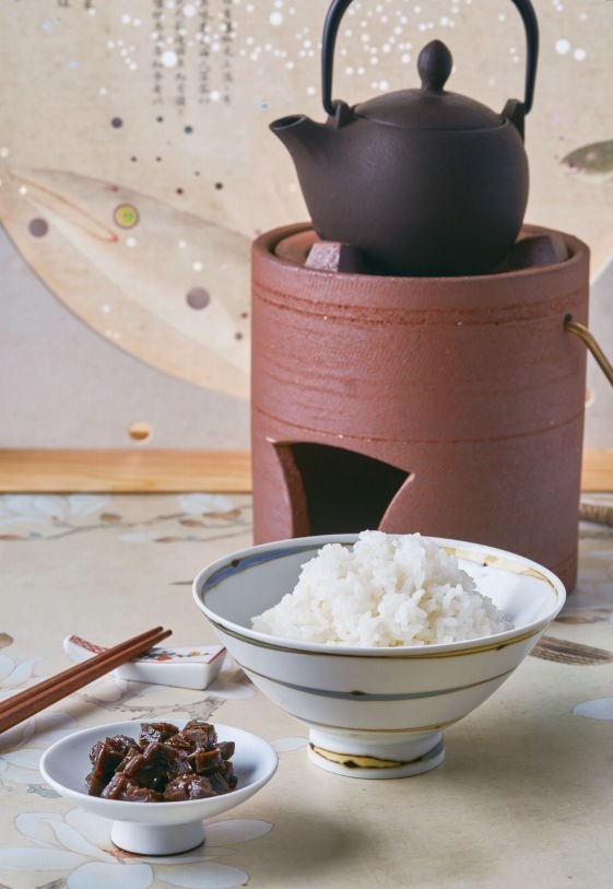 红楼梦茶泡饭原文,关于红楼梦中的美食鉴赏