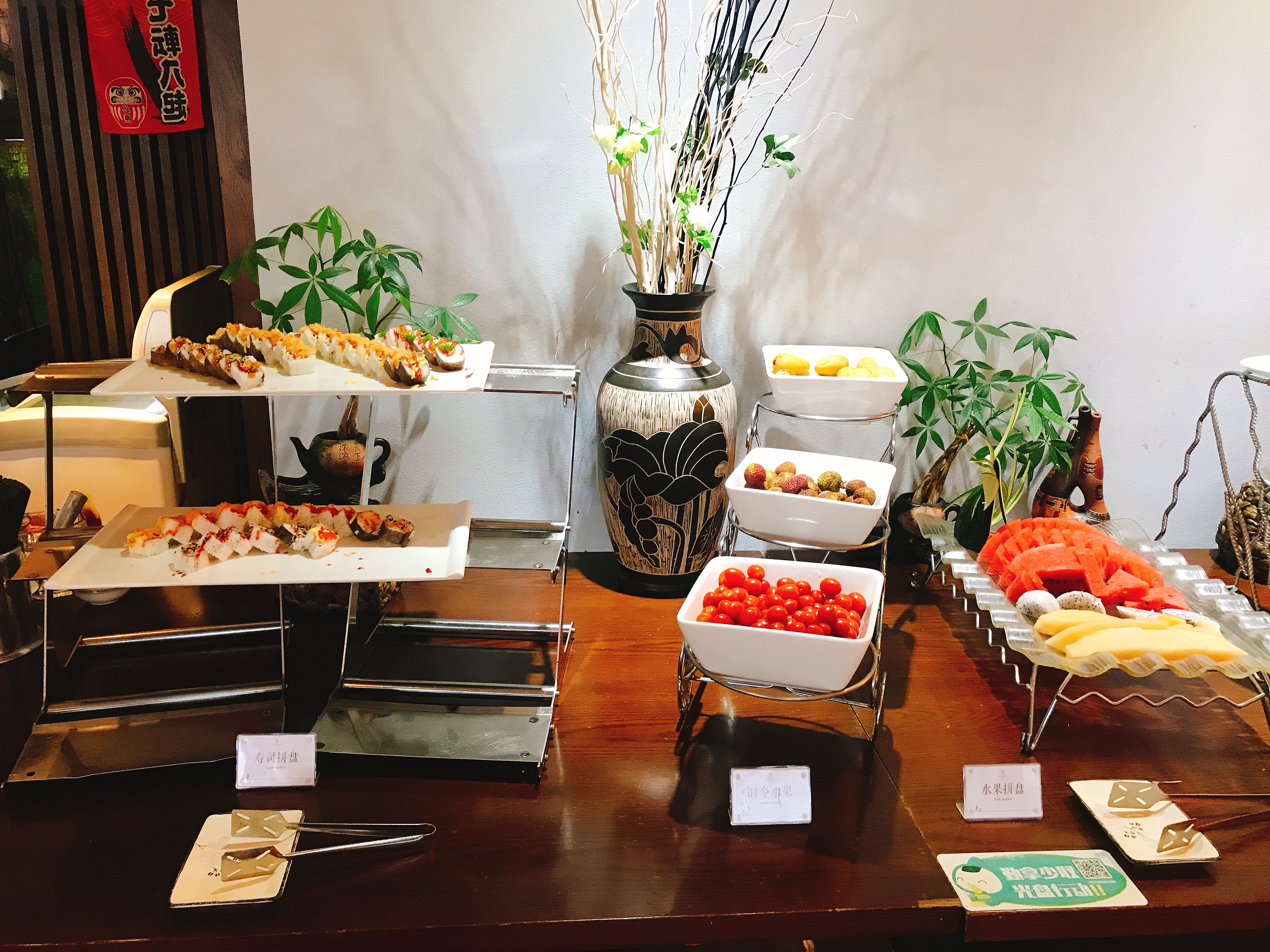 博鳌哪里有好吃的美食,舌尖上的酒店后厨