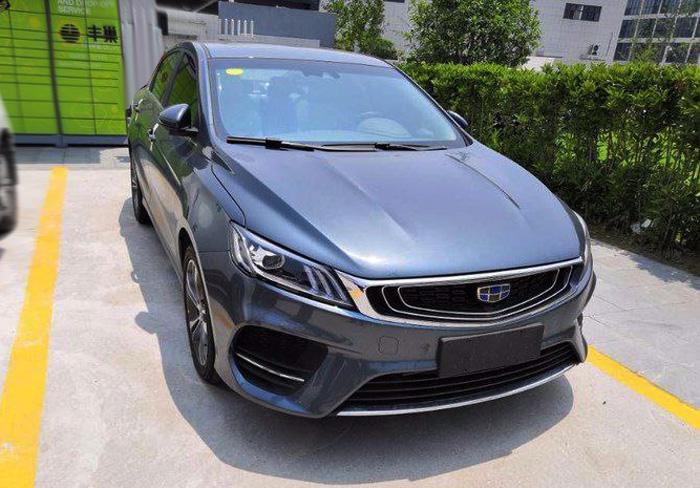 吉利要扳倒现代起亚！最新缤瑞多种颜色实车曝光，8万比领动良心