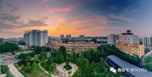 北京友谊医院,我眼中的北京大学