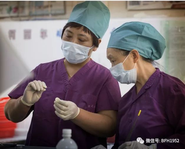 北京友谊医院,我眼中的北京大学