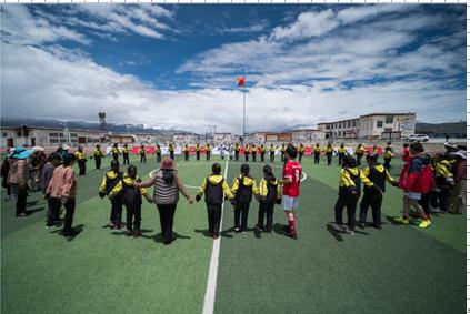 百威啤酒挑战赛,百威英博雪津世界级