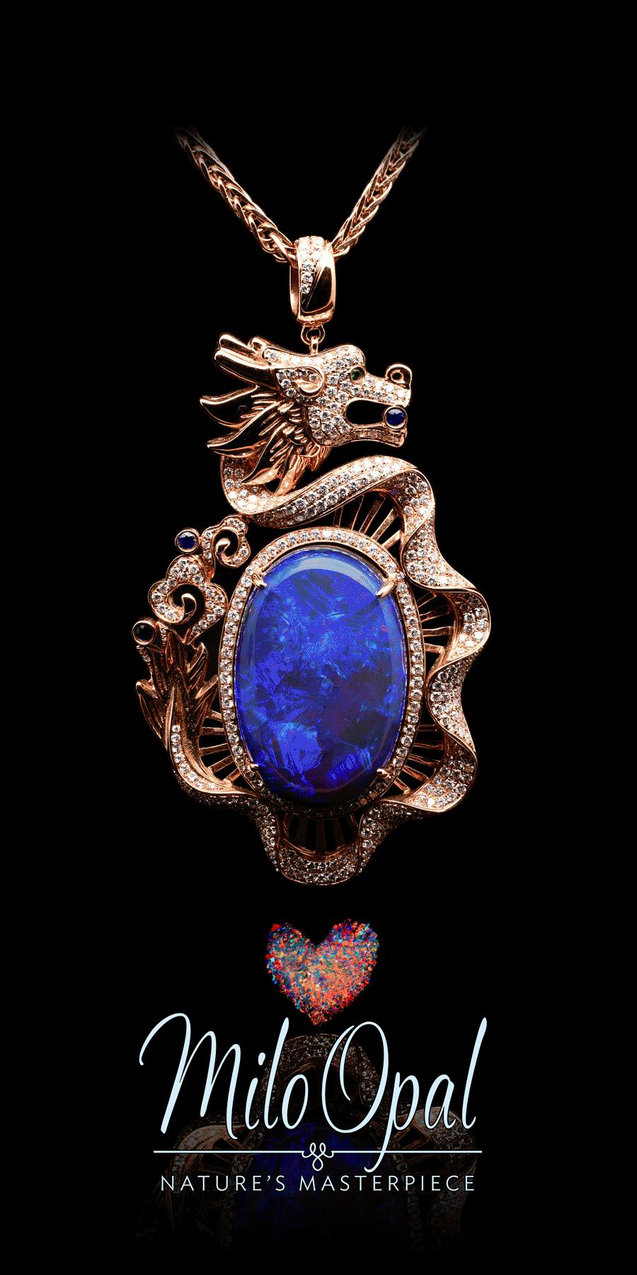 在上海新开一家海外珠宝店不算什么?全球珠宝一站逛才是王道!