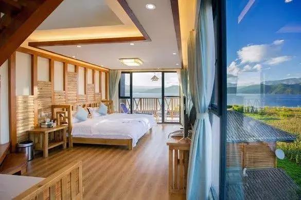 西昌泸沽湖住宿酒店推荐好一点,泸沽湖自由行住宿推荐