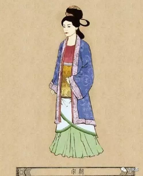 汉服你更喜欢哪一个朝代的,你更喜欢哪个朝代的汉服