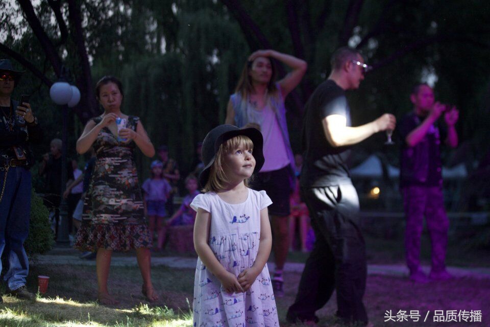 每人被俱乐部认可,哈雷俱乐部才能被社区认可,骑车、公益、成熟