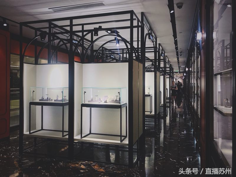 在上海新开一家海外珠宝店不算什么?全球珠宝一站逛才是王道!