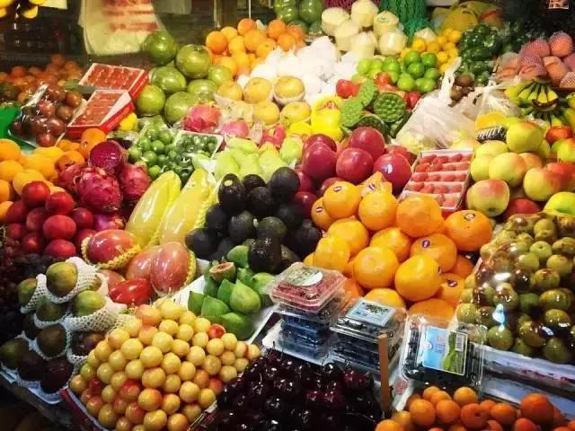 三源里菜市场生意,三源里菜市场赚钱吗