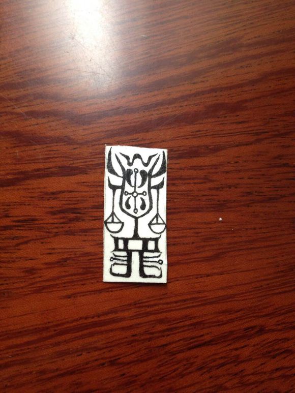 双星之阴阳师中的咒装,双星之阴阳师的咒装统计