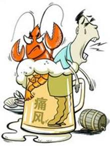 抗痛风药物的总结及用药禁忌