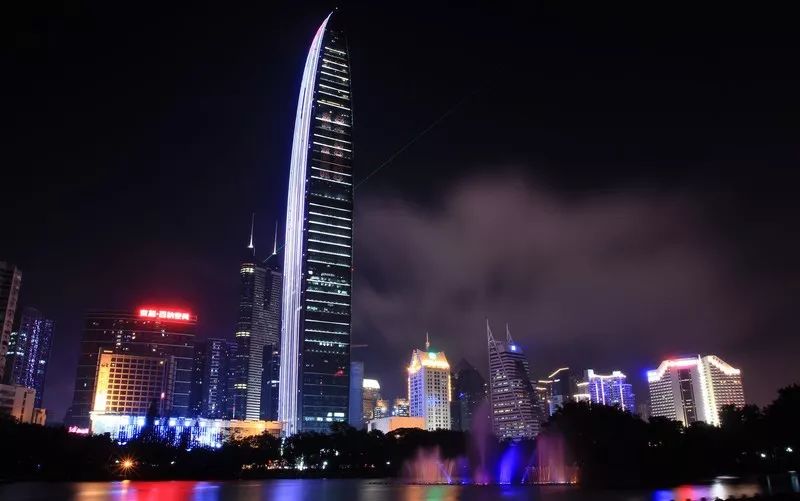 深圳8个看最美日落的地方,深圳晚上去哪里玩夜景最好