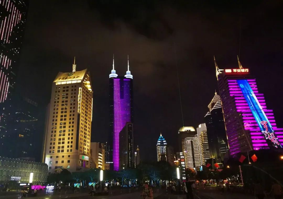 深圳8个看最美日落的地方,深圳晚上去哪里玩夜景最好