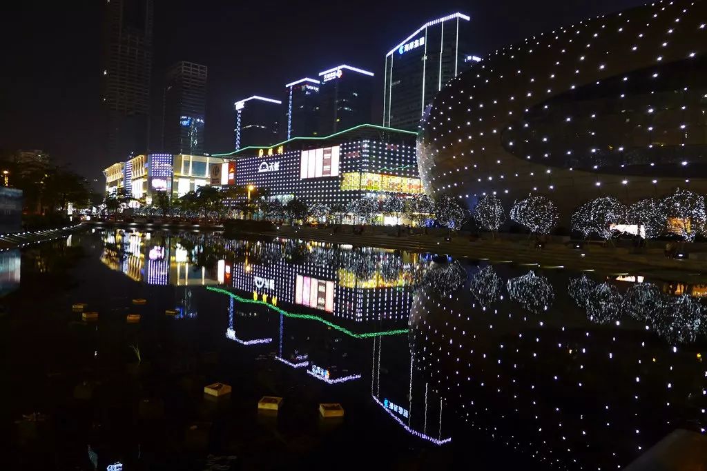 深圳8个看最美日落的地方,深圳晚上去哪里玩夜景最好