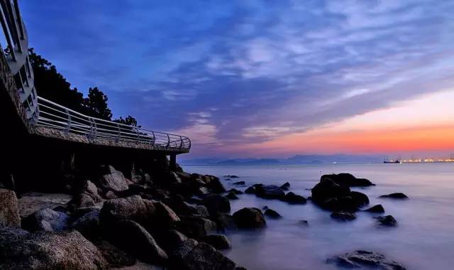 深圳8个看最美日落的地方,深圳晚上去哪里玩夜景最好