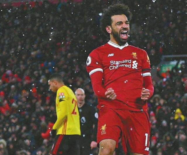 今日看点:J罗都来了，萨拉赫你来不来？球迷们久候多时了