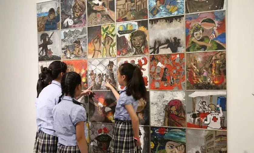 上海油雕展览,上海油雕院展览