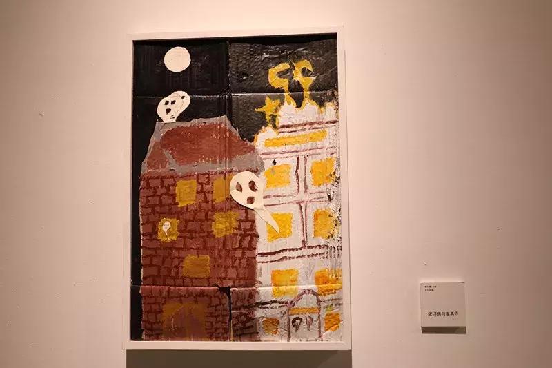 上海油雕展览,上海油雕院展览