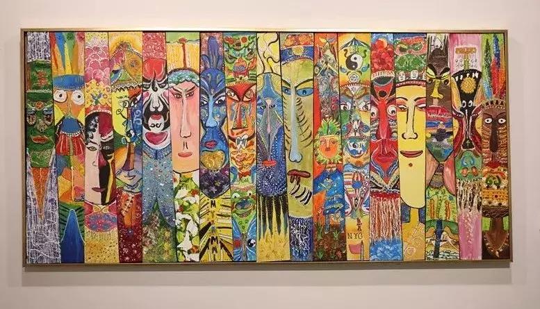 上海油雕展览,上海油雕院展览