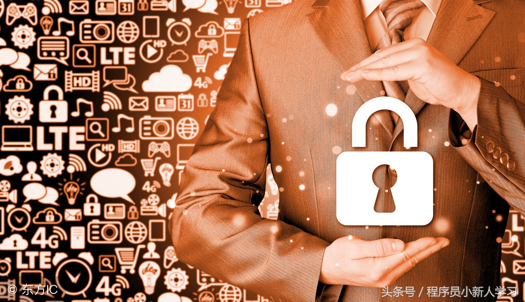 教你编写一个手势解锁控件