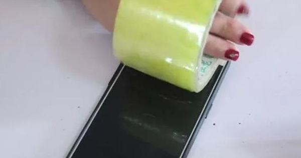 科技手机屏幕清理,科技来电